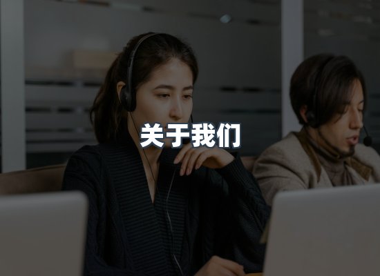 关于我们